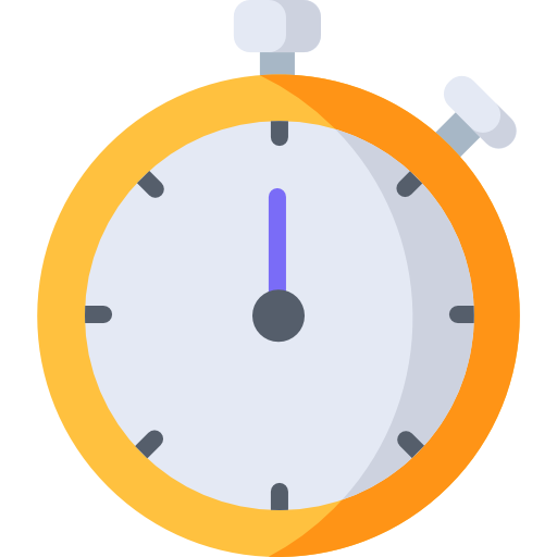 Free Online Timer Icon Free Online Timer Icon