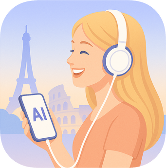 AI-Tourguide Icon