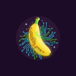 Nano Banana AI Studio Icon