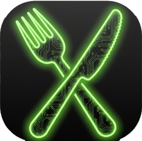 Auto Meal Chef Icon Auto Meal Chef Icon