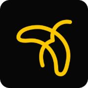 Gemini Banana - AI Image Generator & Editor Icon