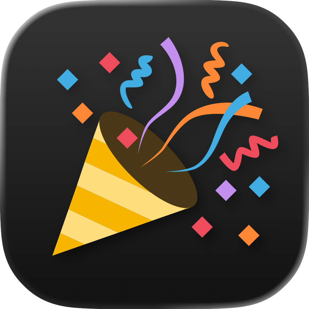 Birthday Shortcut Icon Birthday Shortcut Icon