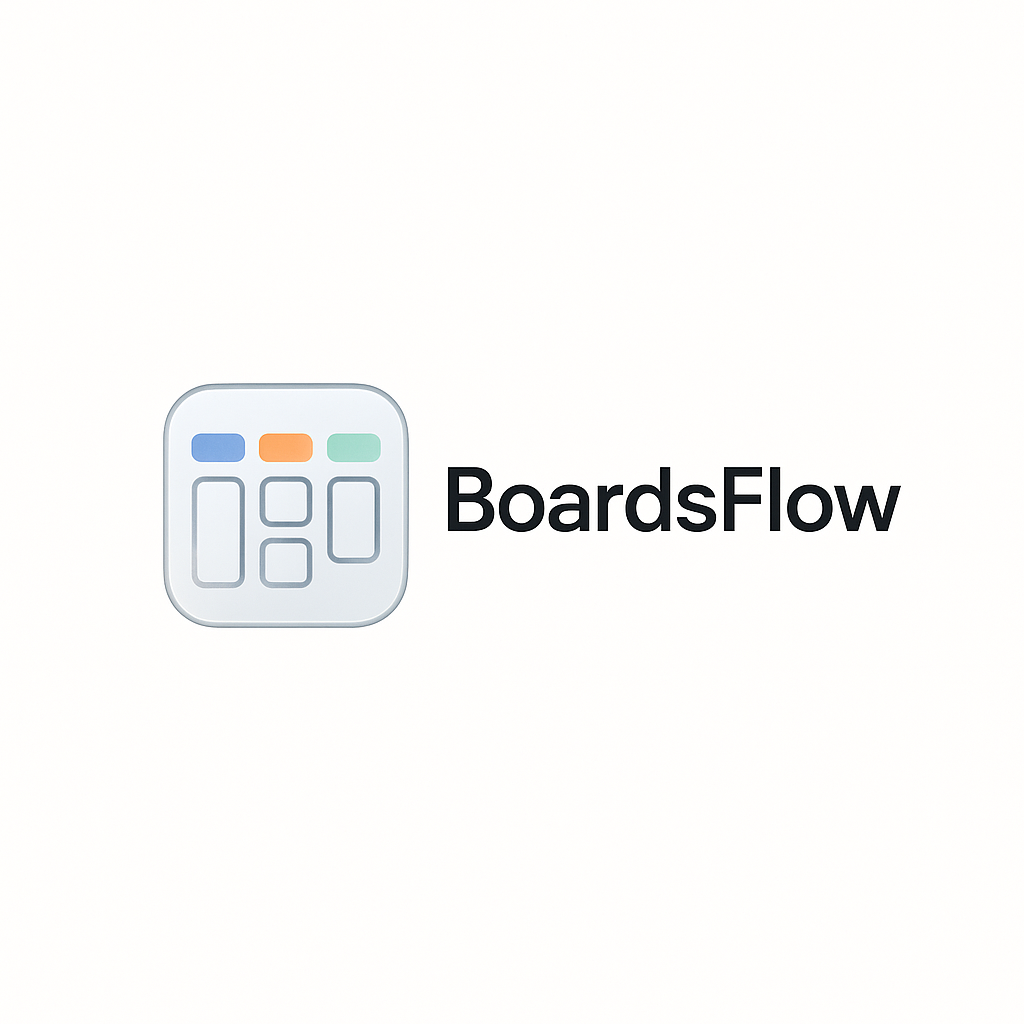 BoardsFlow Icon