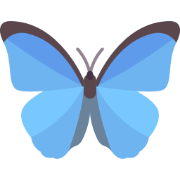 Bluesky Copilot Icon