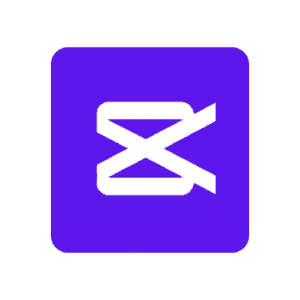 CapCut Template 2025 Icon