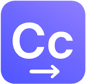 Case Convert Tool Icon Case Convert Tool Icon