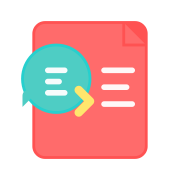 ChatGPT to PDF Icon