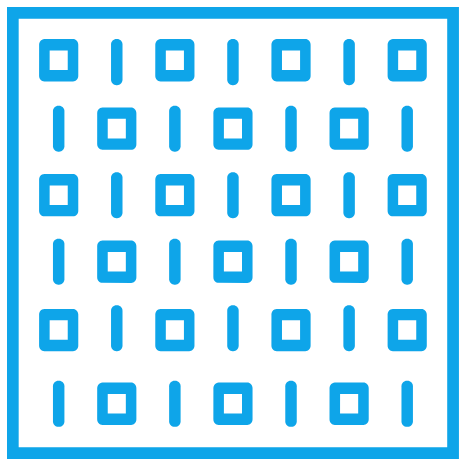 Create QR Code Online Icon