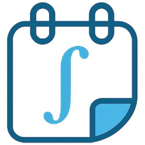 Daily Integral Icon