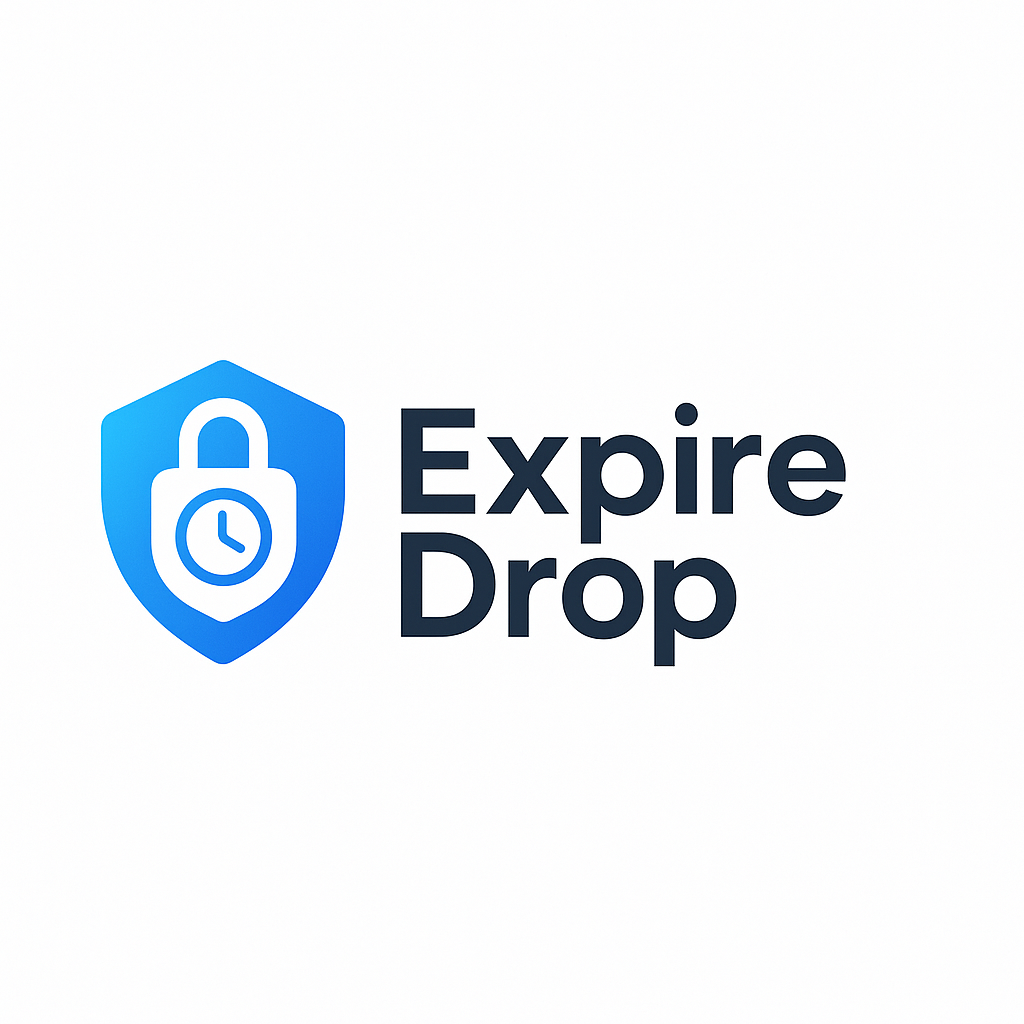 ExpireDrop Icon ExpireDrop Icon