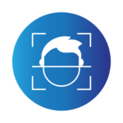 Face AI Swap Icon
