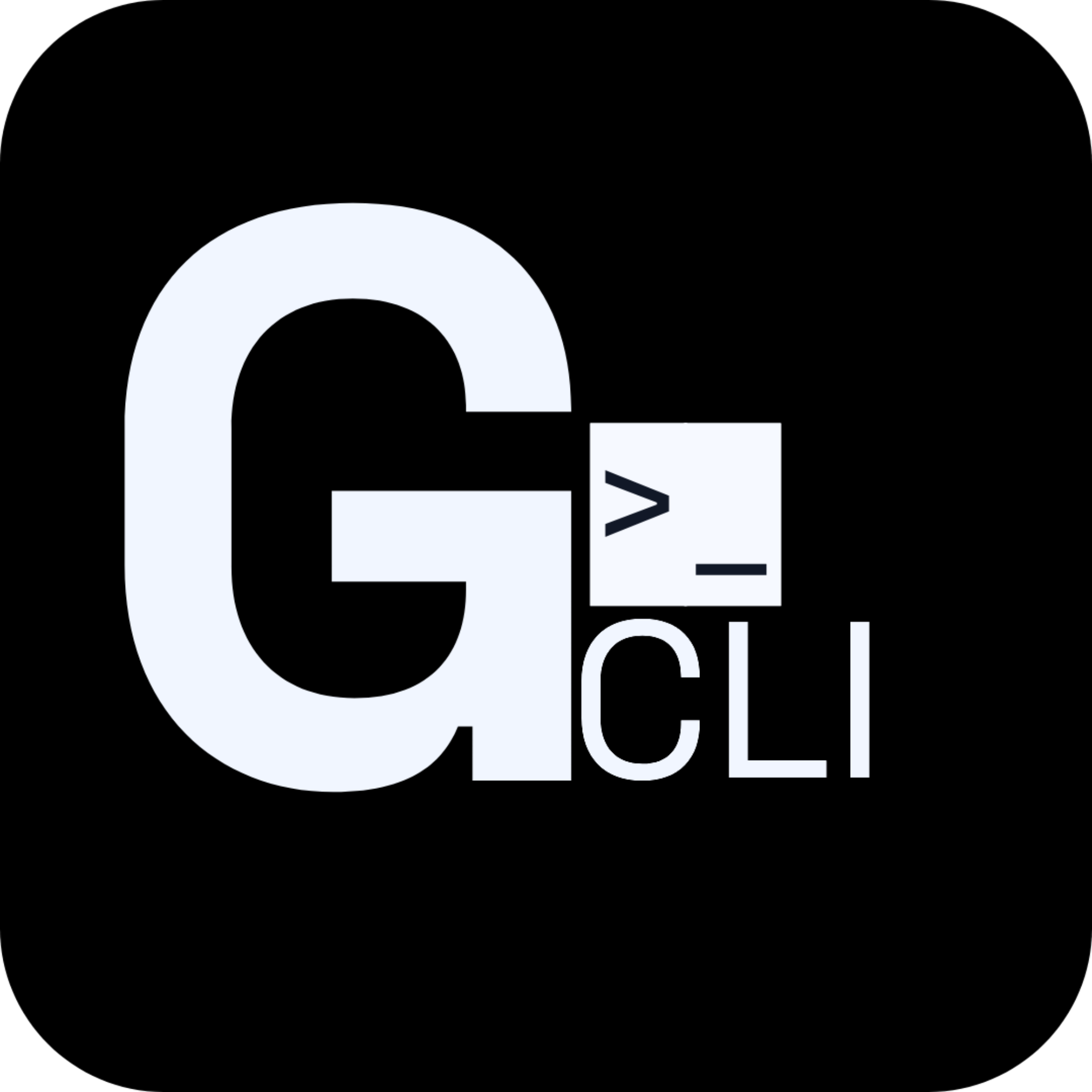 GCLI - GPT Command Line Interface