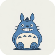 Ghibli Image Generator Icon