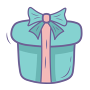 Gift Ideas AI Icon