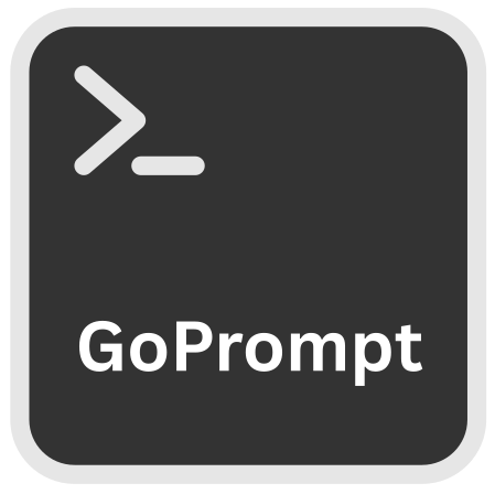 Go Prompt! Icon
