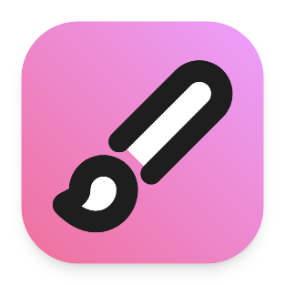 iColoring AI Icon