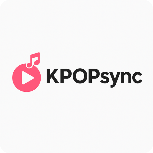 KpopSync Icon