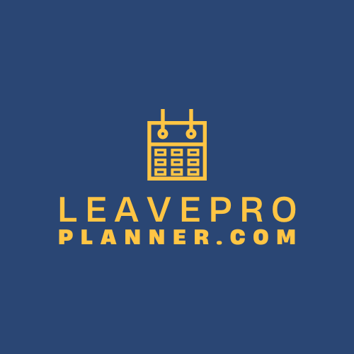 LeaveProPlanner Icon