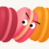 Macaron Icon
