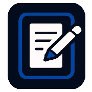 Make Notes Fast Icon Make Notes Fast Icon