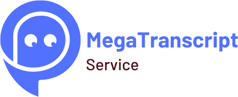 MegaTranscript Icon