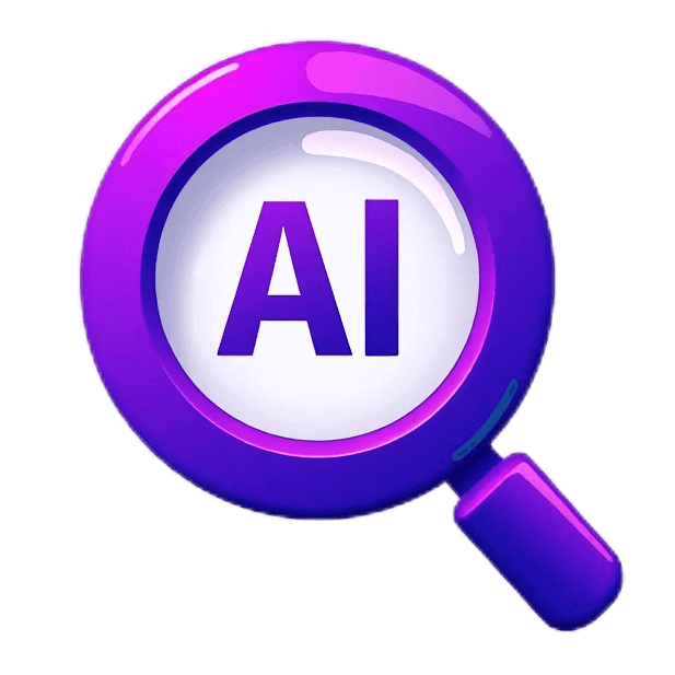 Free AI Detector Icon