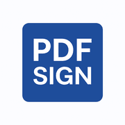 MyPDFSign Icon MyPDFSign Icon