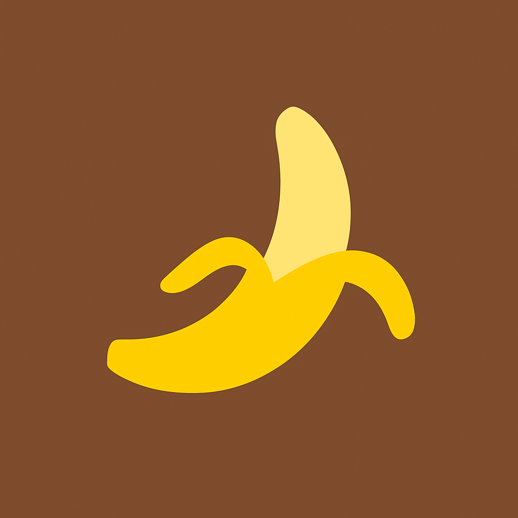 Nano Banana AI Icon Nano Banana AI Icon