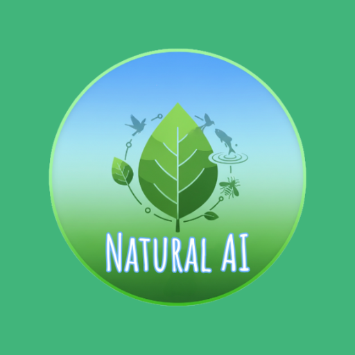 Natural AI Icon