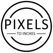 Pixels to Inches Converter Icon Pixels to Inches Converter Icon