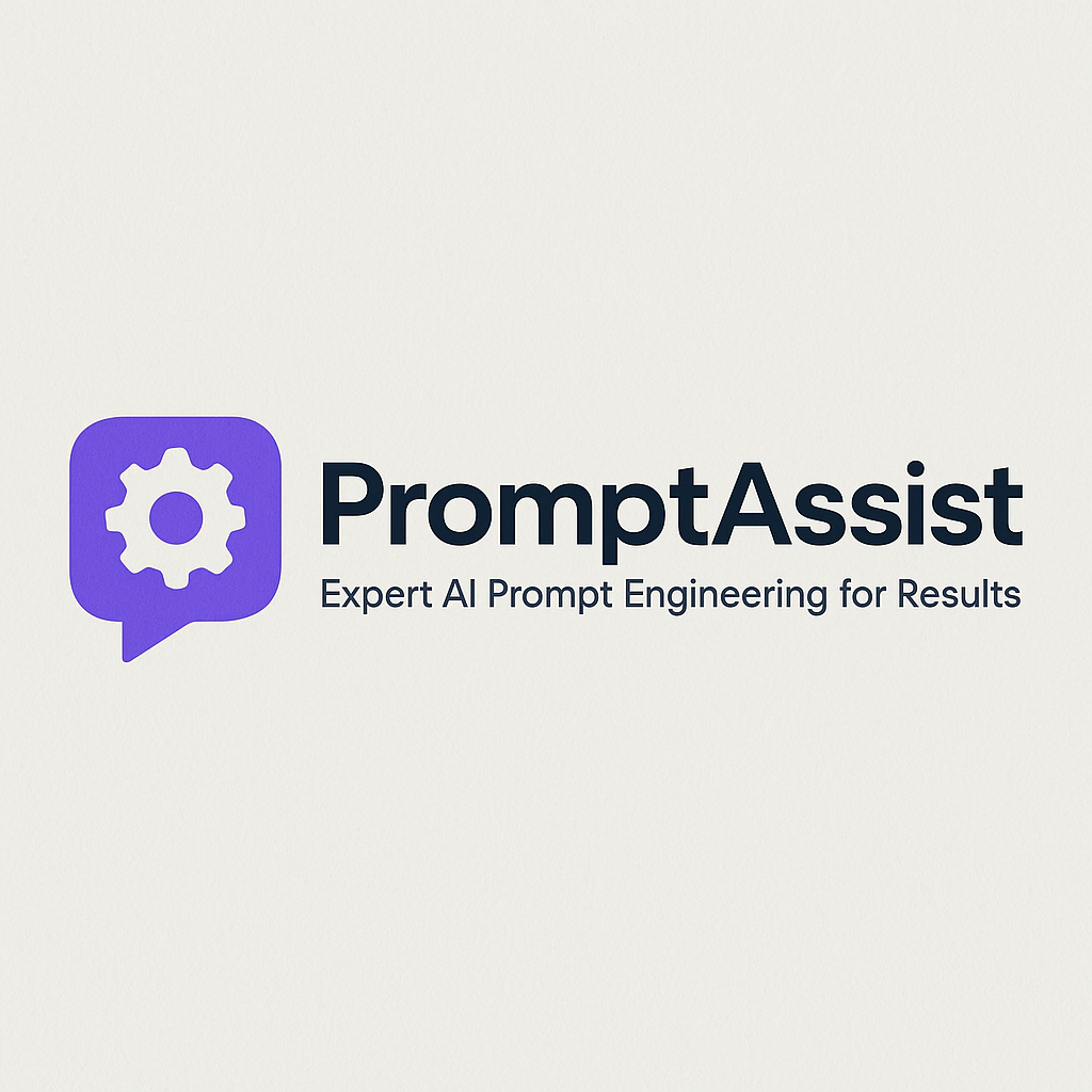 Prompt Assist Icon Prompt Assist Icon