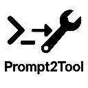 Prompt2Tool Icon Prompt2Tool Icon