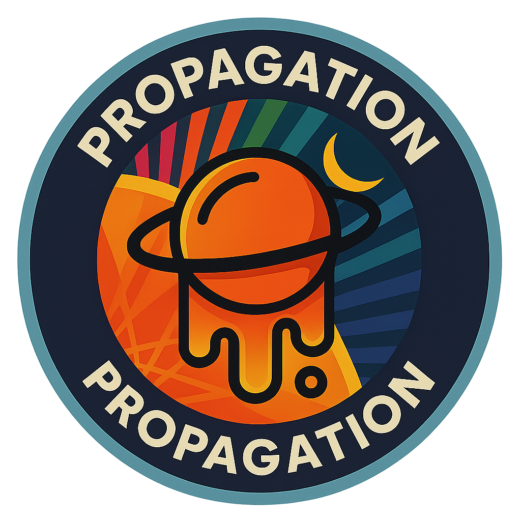 Propagation Academy Icon Propagation Academy Icon