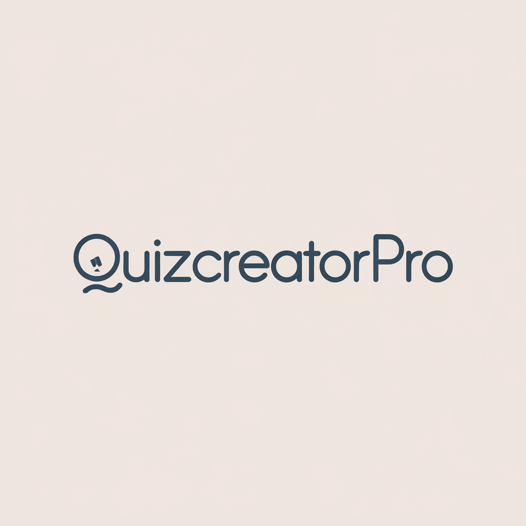QuizCreatorPro Icon QuizCreatorPro Icon