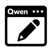 Qwen Image Edit Icon Qwen Image Edit Icon