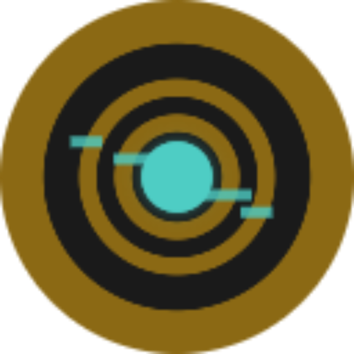Retro Style AI Icon