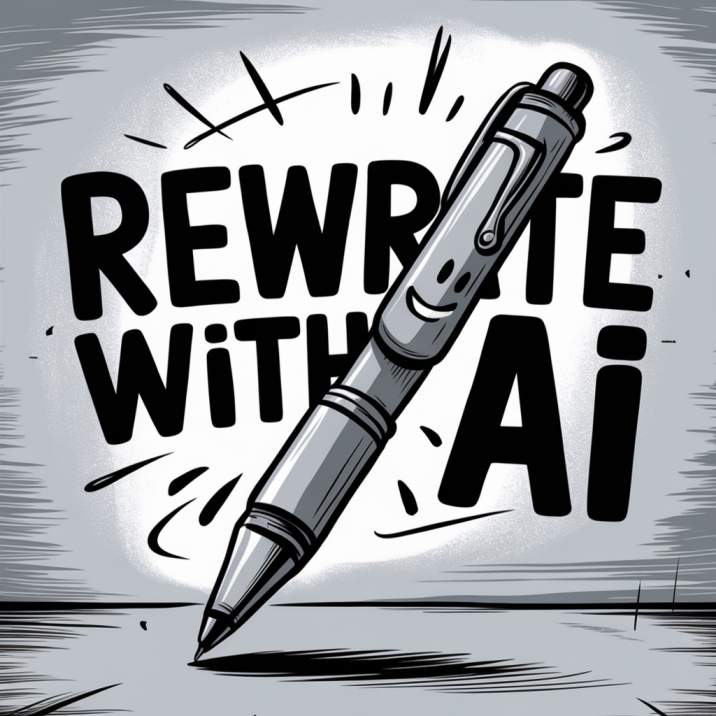 Rewrite AI Icon Rewrite AI Icon