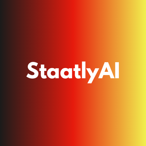 StaatlyAI Icon StaatlyAI Icon
