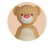 Teddy AI Icon
