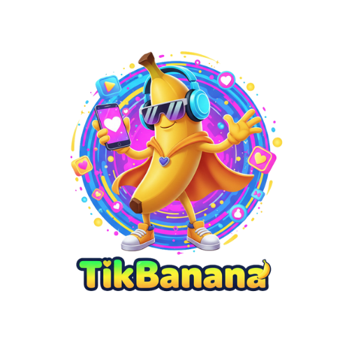 TikBanana Icon