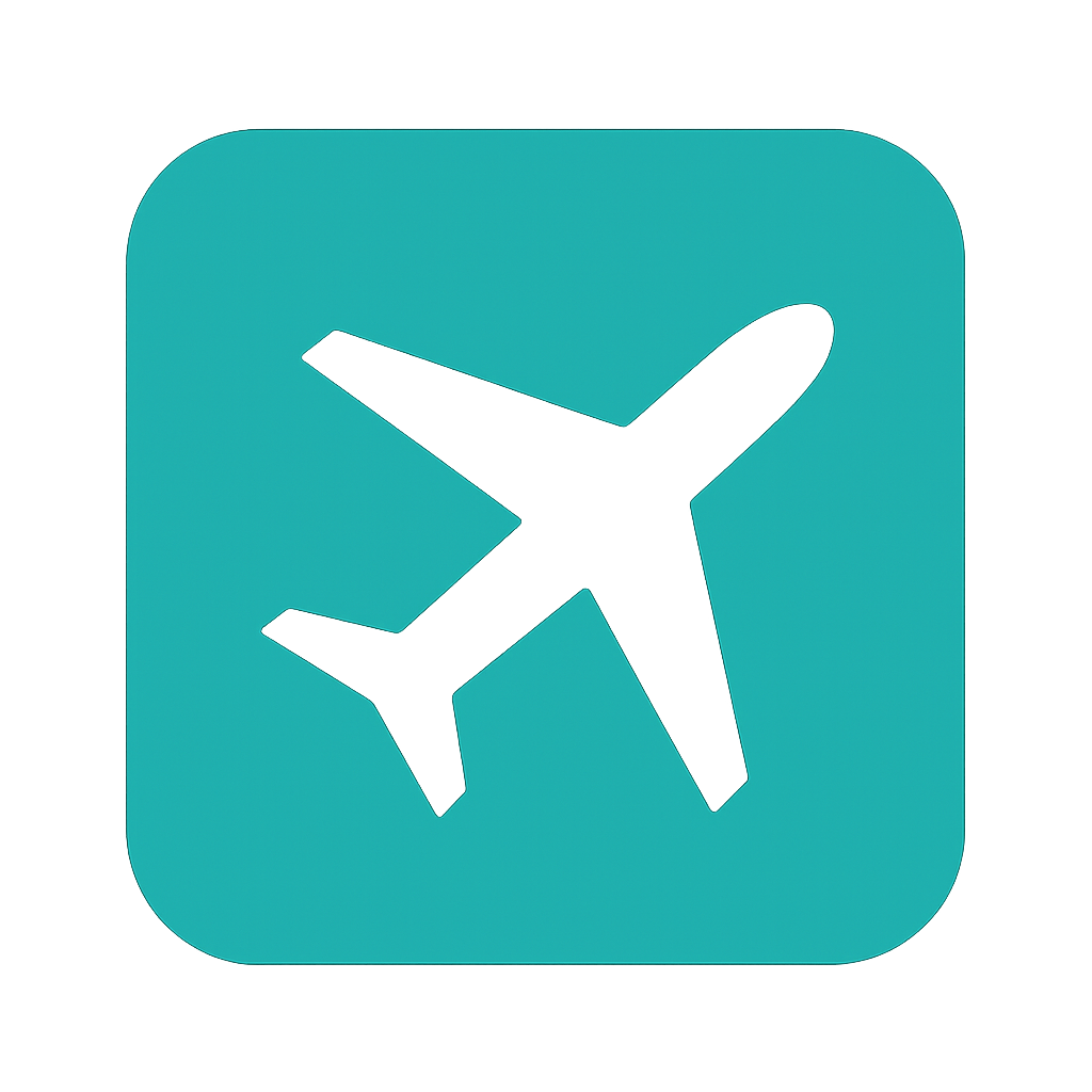 TravelAI Icon