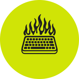 Typefast Icon