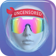 Uncensored AI Icon