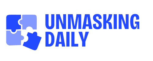 Unmasking Daily Icon Unmasking Daily Icon