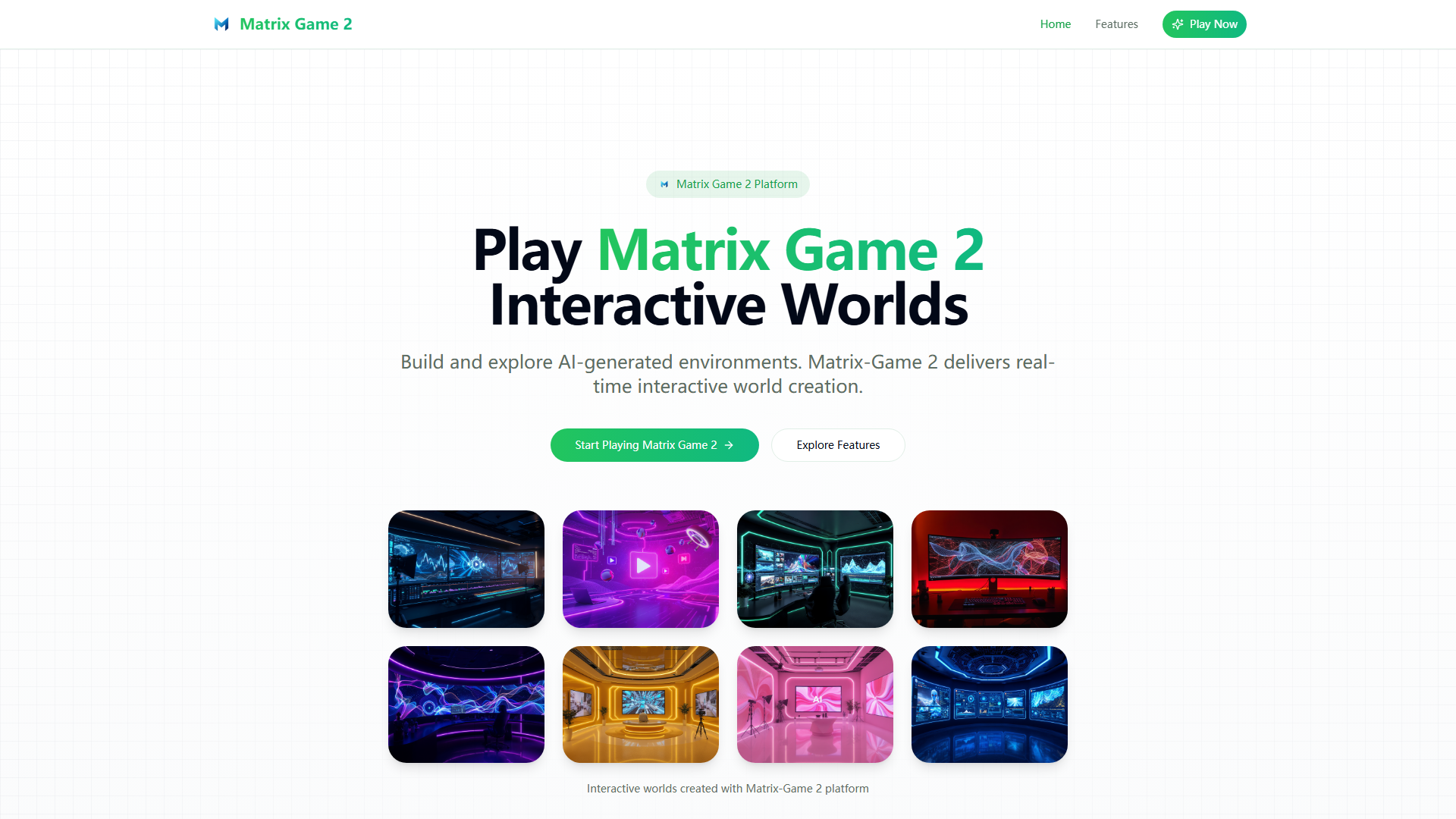 Matrix Game 2 Screenshot Matrix Game 2 Screenshot
