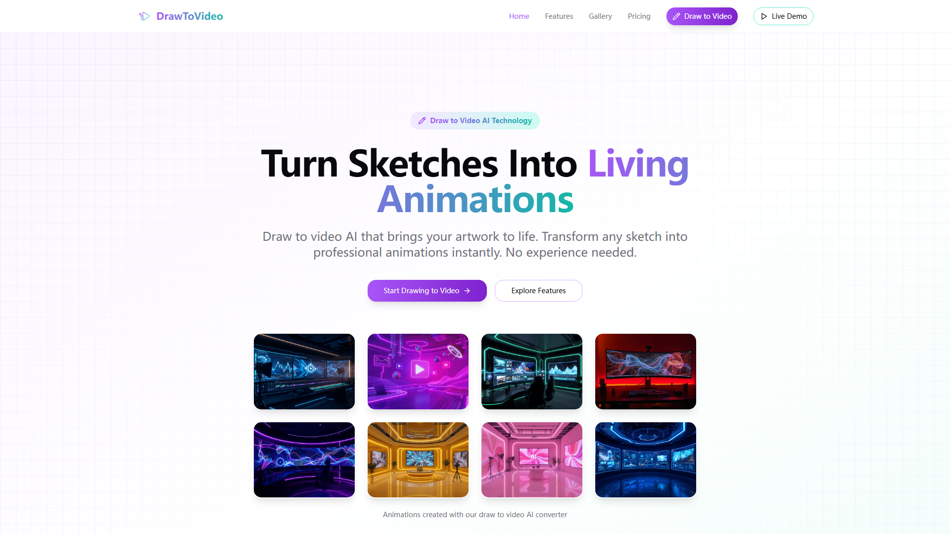 Draw to Video AI Screenshot Draw to Video AI Screenshot