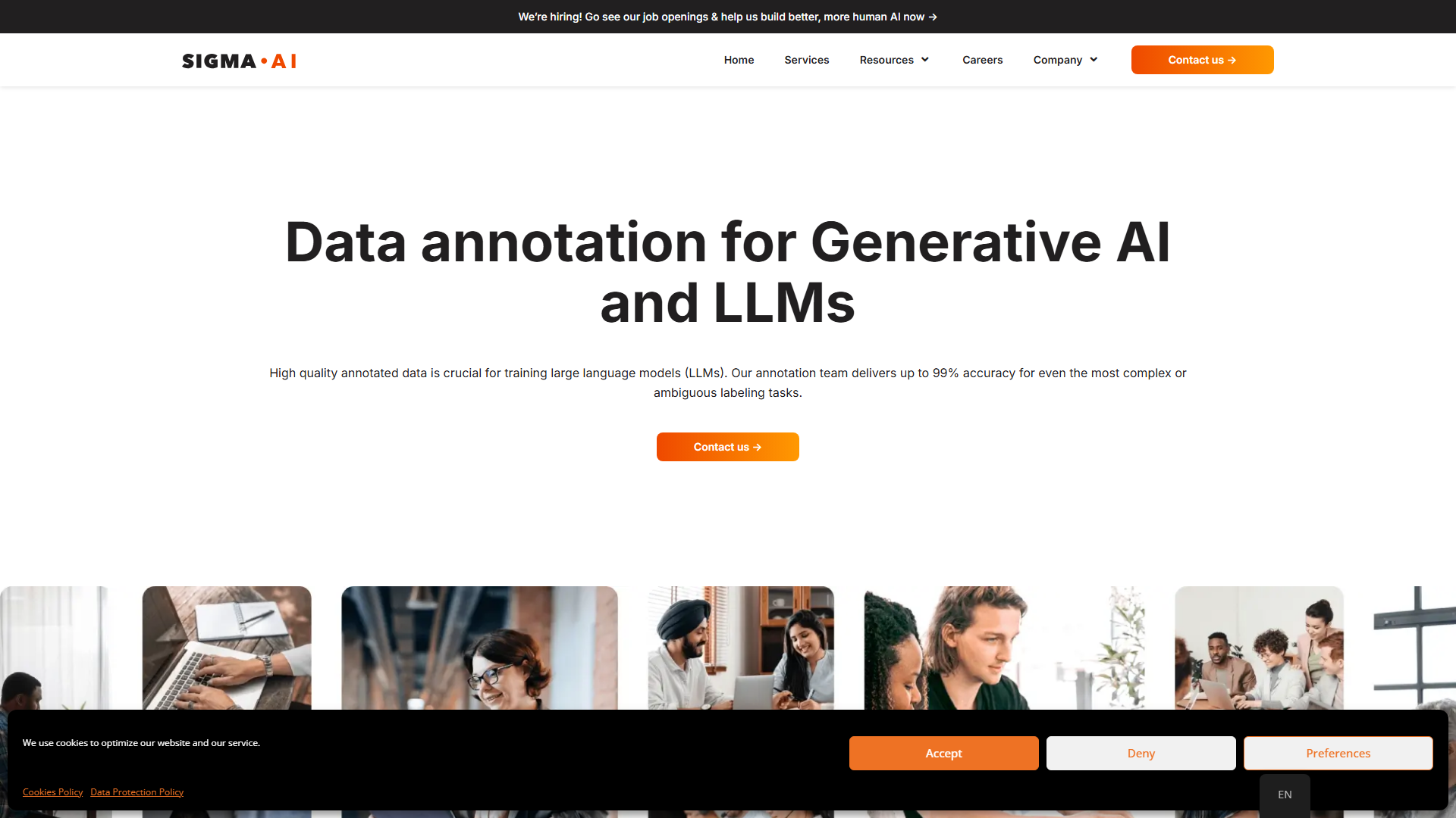Sigma.AI Screenshot Sigma.AI Screenshot
