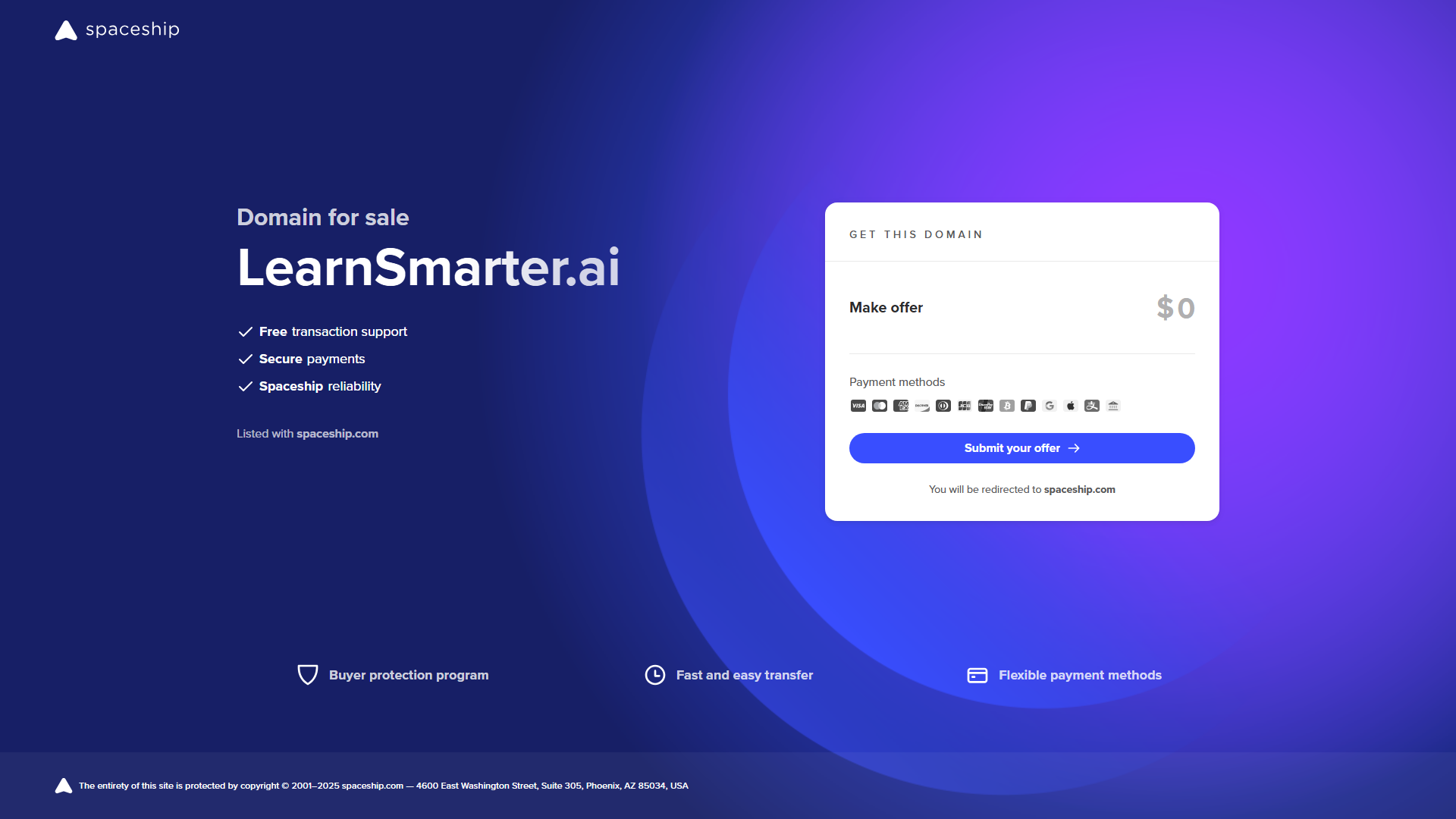 LearnSmarter.ai Screenshot LearnSmarter.ai Screenshot