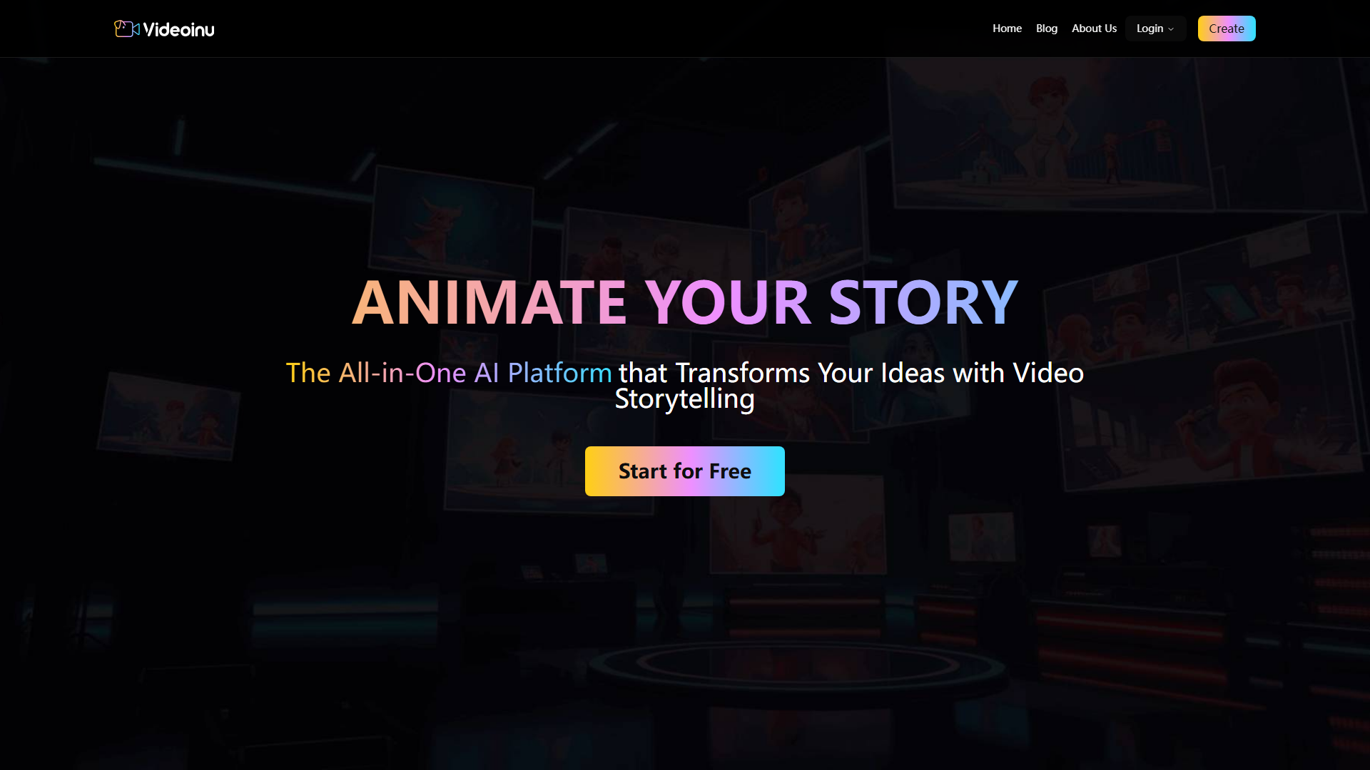 Videoinu Screenshot Videoinu Screenshot