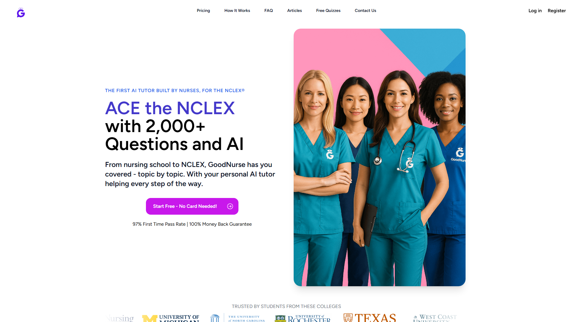 GoodNurse Screenshot GoodNurse Screenshot
